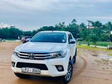 Toyota Hilux V Gerde 2018 Pickup