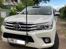 Toyota Hilux V Grade 2020 Pickup