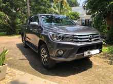 Toyota Hilux 2020 Pickup