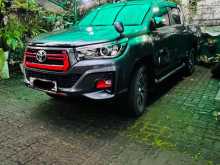 Toyota Hilux V Grade 2020 Pickup