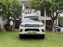 Toyota Hilux V Grade 2021 Pickup
