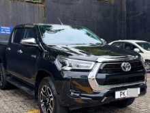 Toyota Hilux V Grade 2025 Pickup