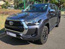Toyota HILUX V GRADE THAILAND 2025 Pickup