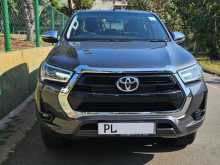 Toyota HILUX V 4WD THAILAND 2025 Pickup