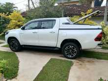 Toyota Hilux V Grade 2025 Pickup