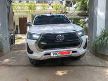 Toyota Hilux V Grade 2 8 2025 Pickup