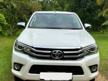Toyota Hilux 2018 Pickup