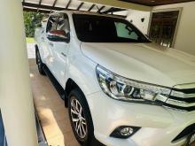 Toyota Hilux V 2020 Pickup