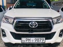 Toyota Hilux V Grade 2020 Pickup
