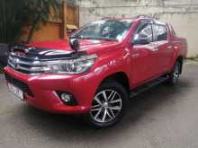 Toyota Hilux V Grade 2018 Pickup