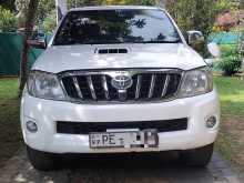 Toyota Hilux 2009 Pickup
