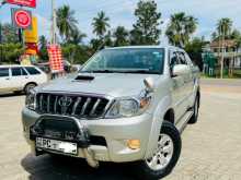 Toyota Hilux Vigo 2007 Pickup