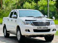 Toyota Hilux Vigo THAILAND 2012 Pickup