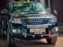 Toyota Hilux Vigo Champ 2015 Pickup