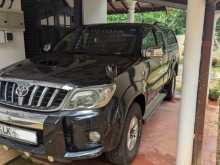 Toyota Hilux Vigo 2010 Pickup