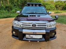 Toyota Hilux Vigo Thailand 2007 Pickup