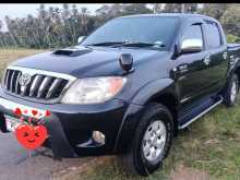 Toyota Hilux Vigo Cab 2007 Pickup