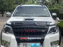 Toyota Hilux Vigo G Grade 2016 Pickup