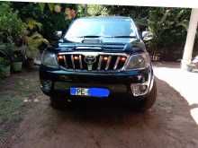 Toyota Hilux Vigo 1KD Thailand 2007 Pickup