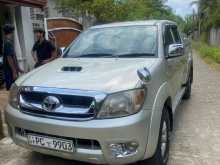 Toyota Hilux Vigo 2008 Pickup