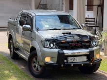 Toyota HILUX VIGO G THAILAND 2012 Pickup