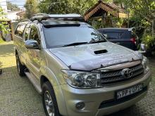 Toyota Hilux Vigo Smart Cab 2010 Pickup