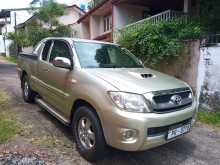 Toyota Hilux Vigo Smart Cab Thailand 2010 Pickup