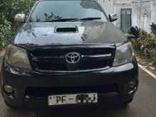 Toyota Hilux Vigo 2007 Pickup