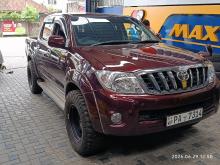Toyota Hilux Vigo 2006 Pickup