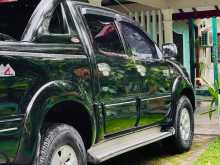 Toyota Hilux Vigo G 2007 Pickup