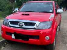 Toyota Hilux Vigo 2007 Pickup