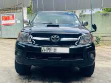 Toyota Hilux Vigo 1KD 2006 Pickup