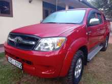 Toyota Hilux Vigo 4wd G 2007 Pickup