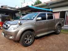 Toyota HiLUX Vigo Thailand 2008 Pickup