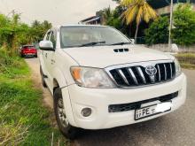 Toyota Hilux VIGO Thailand 2007 Pickup