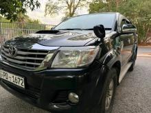 Toyota Hilux Vigo Thailand 2007 Pickup