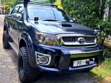 Toyota Hilux Vigo Smart Cab 2010 Pickup