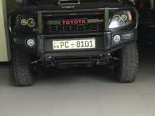 Toyota Hilux Vigo 2007 Pickup