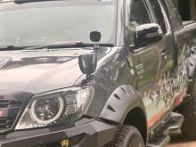 Toyota Hilux Vigo 2010 Pickup