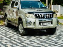 Toyota Hilux Vigo Thailand 2008 Pickup