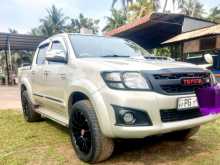 Toyota HiLUX Vigo CHAMP G 2012 Pickup