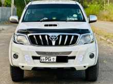 Toyota HILUX VIGO 2010 Pickup