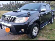 Toyota Hilux Vigo 2007 Pickup