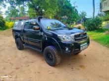 Toyota Hilux Vigo Smart Cab 2010 Pickup