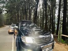 Toyota Hilux Vigo 2013 Pickup