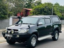 Toyota Hilux Vigo 2011 Pickup
