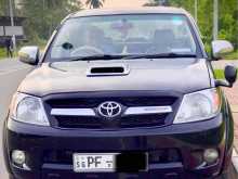 Toyota Hilux Vigo 2013 Pickup