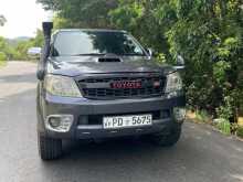 Toyota Hilux Vigo 2006 Pickup