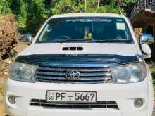 Toyota Hilux Vigo Champ 2007 Pickup