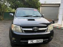 Toyota Hilux Vigo 3l 2008 Pickup